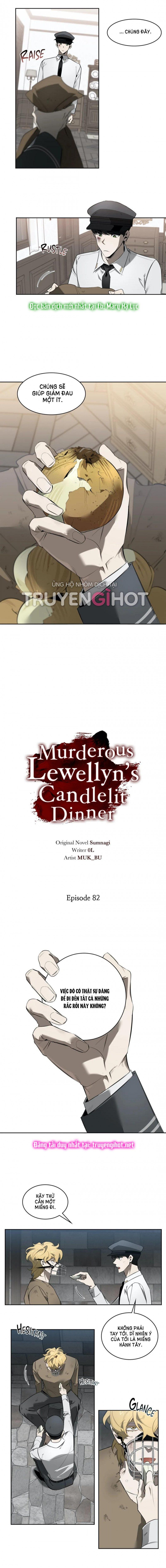 đọc truyện Bữa Tối Dưới Ánh Nến Của Kẻ Sát Nhân Lewellyn Chương 82 ảnh 6 tại Thiên Thai Truyện