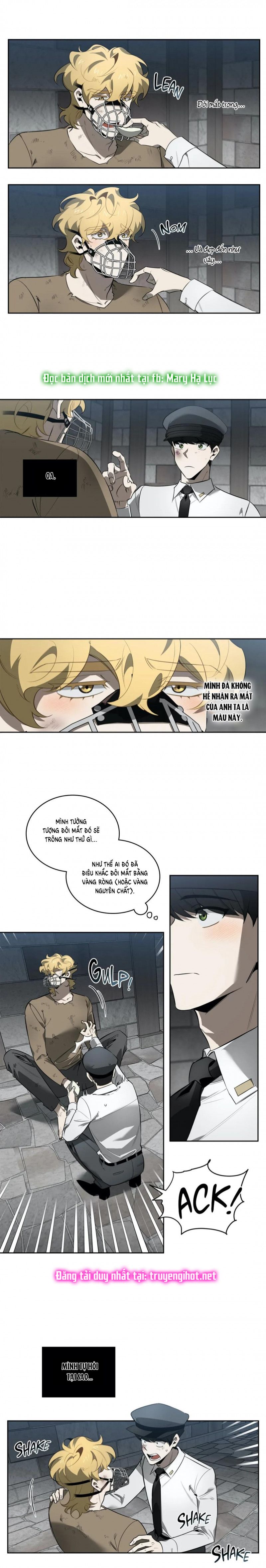 đọc truyện Bữa Tối Dưới Ánh Nến Của Kẻ Sát Nhân Lewellyn Chương 82 ảnh 7 tại Thiên Thai Truyện