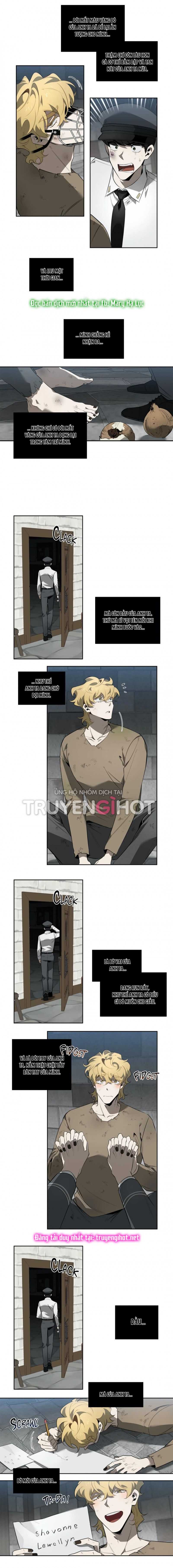 đọc truyện Bữa Tối Dưới Ánh Nến Của Kẻ Sát Nhân Lewellyn Chương 82 ảnh 8 tại Thiên Thai Truyện