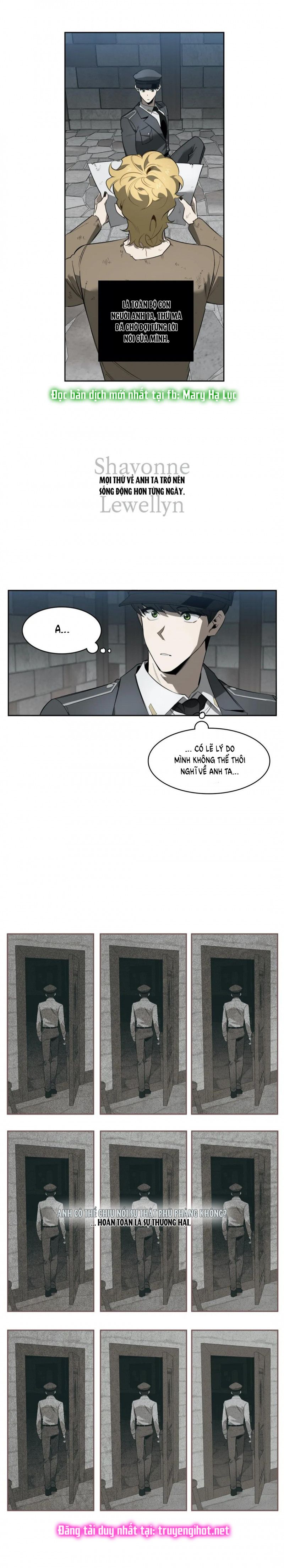 đọc truyện Bữa Tối Dưới Ánh Nến Của Kẻ Sát Nhân Lewellyn Chương 82 ảnh 9 tại Thiên Thai Truyện