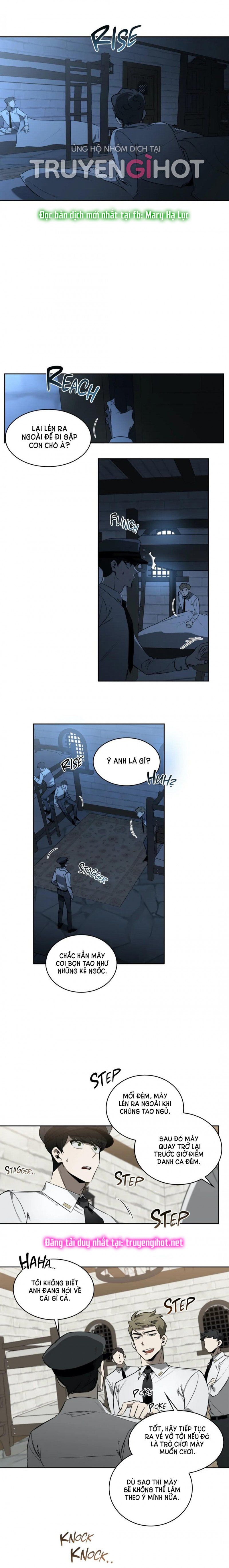 đọc truyện Bữa Tối Dưới Ánh Nến Của Kẻ Sát Nhân Lewellyn Chương 82 ảnh 11 tại Thiên Thai Truyện