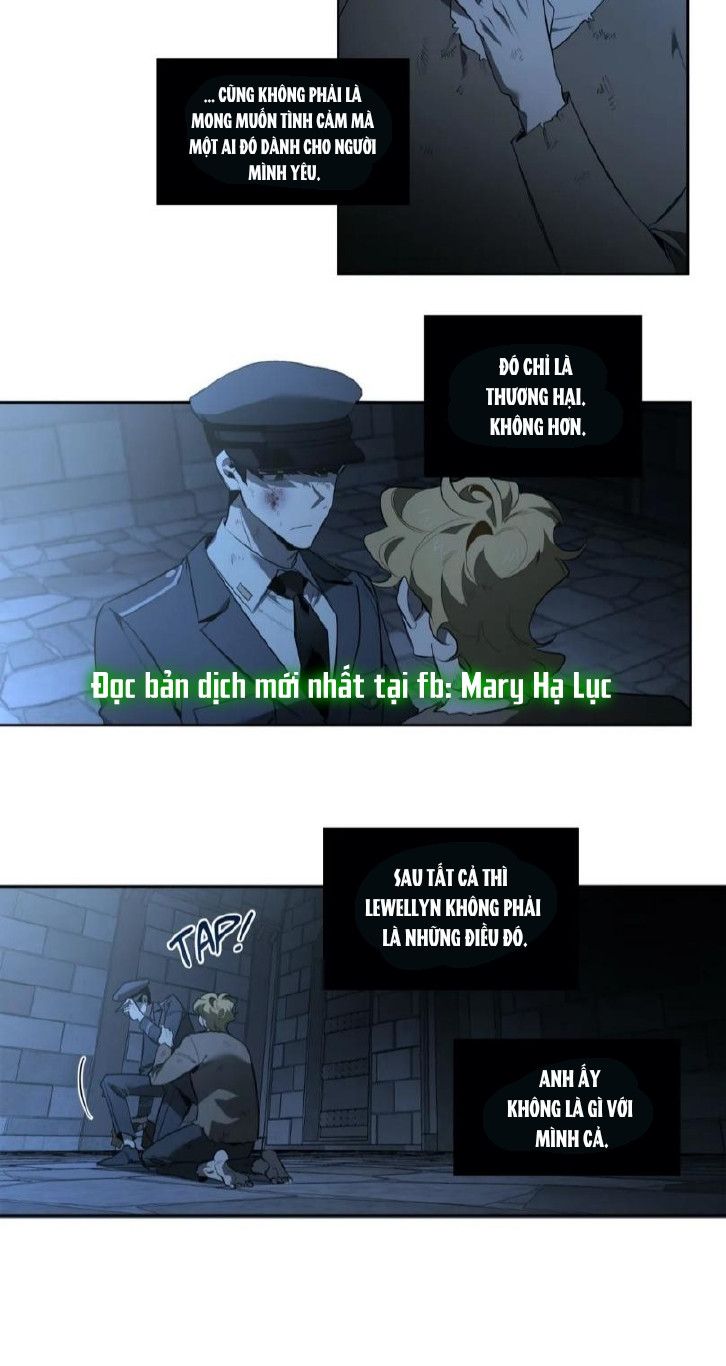 đọc truyện Bữa Tối Dưới Ánh Nến Của Kẻ Sát Nhân Lewellyn Chương 83 ảnh 17 tại Thiên Thai Truyện