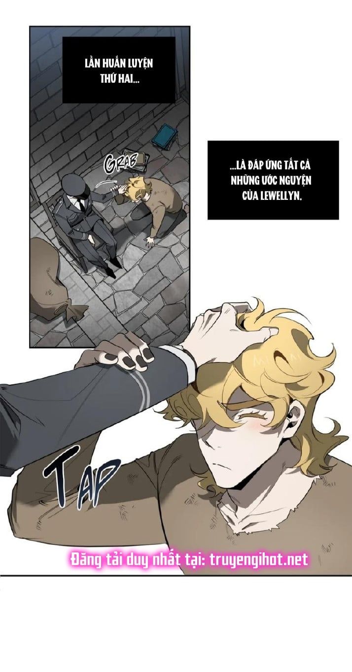 đọc truyện Bữa Tối Dưới Ánh Nến Của Kẻ Sát Nhân Lewellyn Chương 85 ảnh 12 tại Thiên Thai Truyện