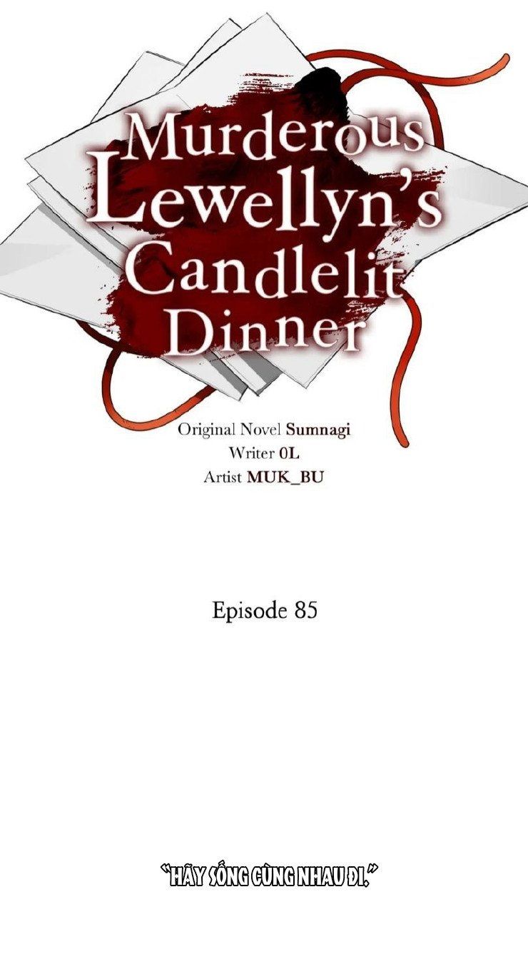 đọc truyện Bữa Tối Dưới Ánh Nến Của Kẻ Sát Nhân Lewellyn Chương 85 ảnh 18 tại Thiên Thai Truyện