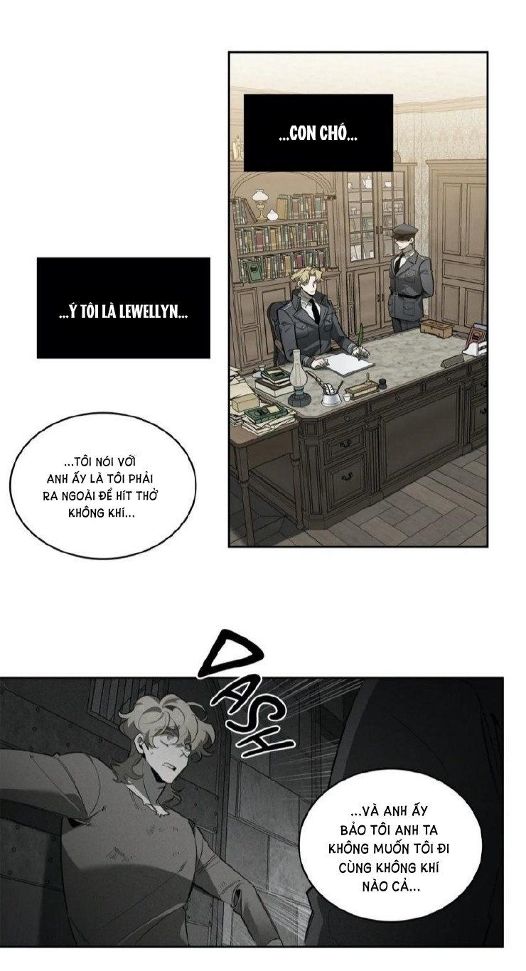 đọc truyện Bữa Tối Dưới Ánh Nến Của Kẻ Sát Nhân Lewellyn Chương 85 ảnh 20 tại Thiên Thai Truyện