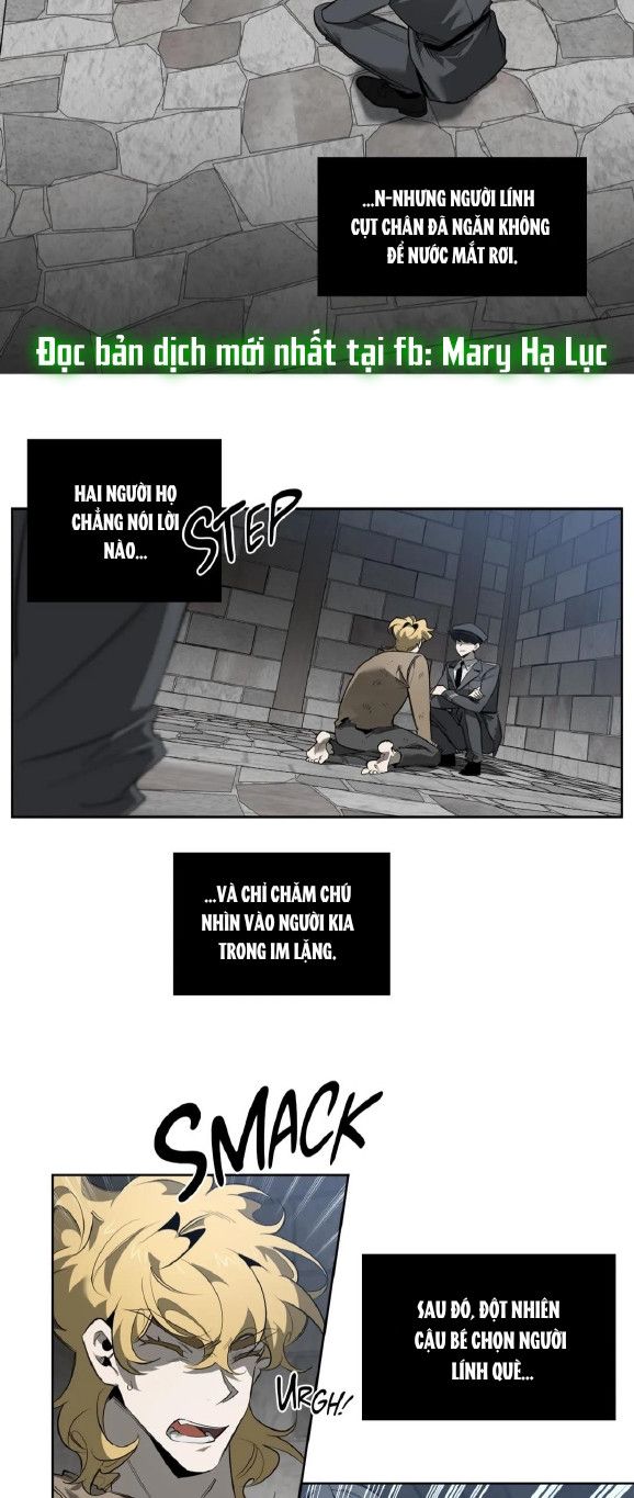 đọc truyện Bữa Tối Dưới Ánh Nến Của Kẻ Sát Nhân Lewellyn Chương 85 ảnh 4 tại Thiên Thai Truyện