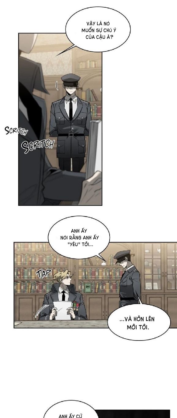 đọc truyện Bữa Tối Dưới Ánh Nến Của Kẻ Sát Nhân Lewellyn Chương 85 ảnh 24 tại Thiên Thai Truyện