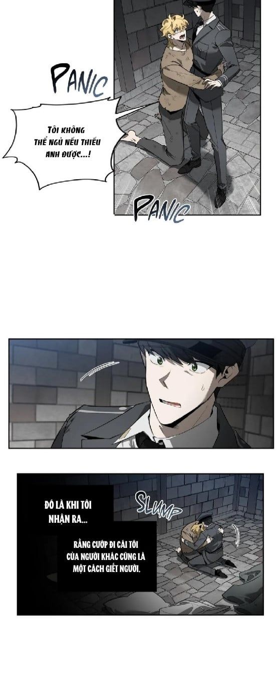 đọc truyện Bữa Tối Dưới Ánh Nến Của Kẻ Sát Nhân Lewellyn Chương 85 ảnh 29 tại Thiên Thai Truyện