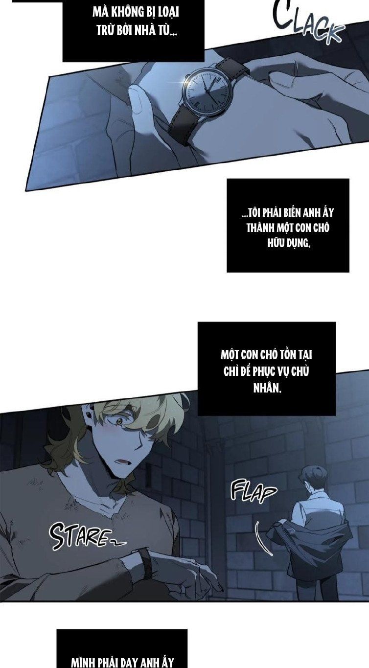 đọc truyện Bữa Tối Dưới Ánh Nến Của Kẻ Sát Nhân Lewellyn Chương 85 ảnh 31 tại Thiên Thai Truyện