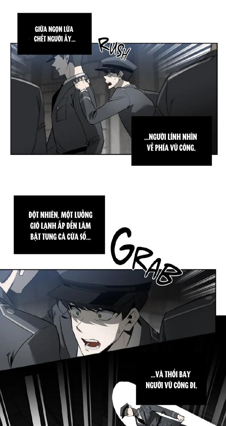 đọc truyện Bữa Tối Dưới Ánh Nến Của Kẻ Sát Nhân Lewellyn Chương 85 ảnh 6 tại Thiên Thai Truyện