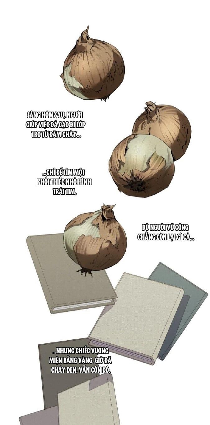 đọc truyện Bữa Tối Dưới Ánh Nến Của Kẻ Sát Nhân Lewellyn Chương 85 ảnh 9 tại Thiên Thai Truyện