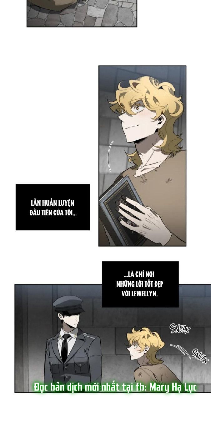 đọc truyện Bữa Tối Dưới Ánh Nến Của Kẻ Sát Nhân Lewellyn Chương 85 ảnh 11 tại Thiên Thai Truyện