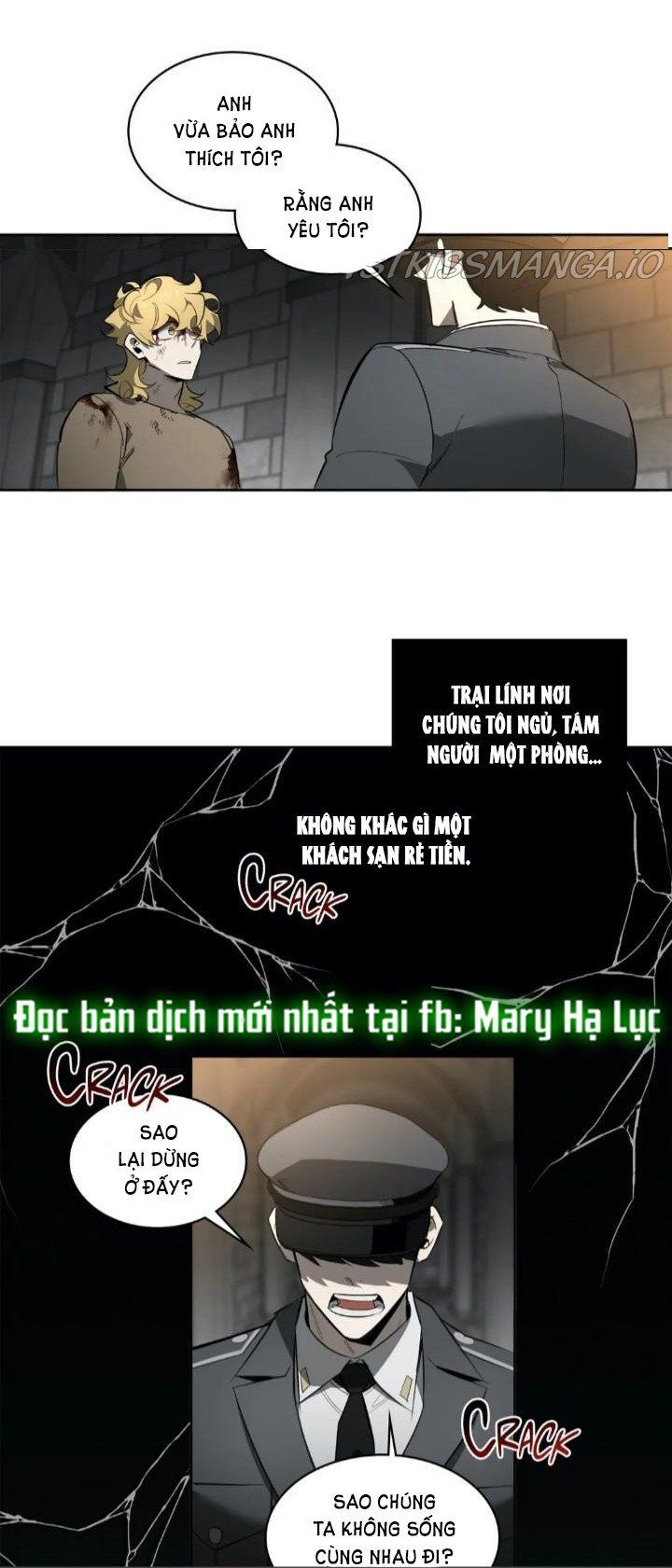 đọc truyện Bữa Tối Dưới Ánh Nến Của Kẻ Sát Nhân Lewellyn Chương 87 ảnh 12 tại Thiên Thai Truyện