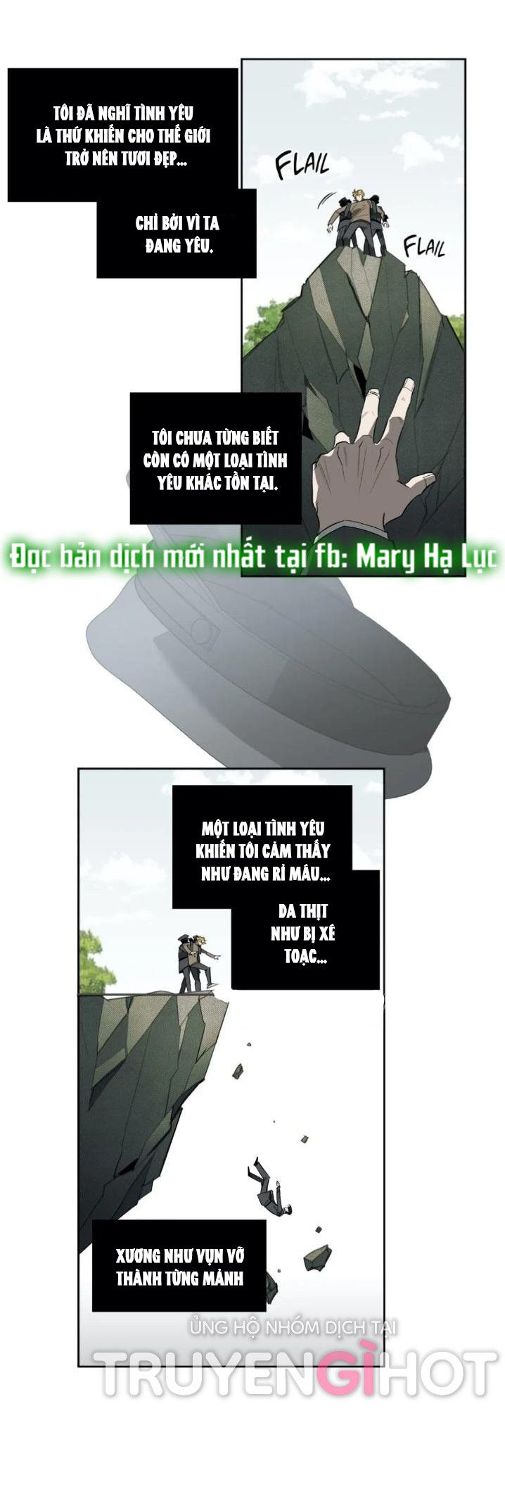 đọc truyện Bữa Tối Dưới Ánh Nến Của Kẻ Sát Nhân Lewellyn Chương 87 ảnh 24 tại Thiên Thai Truyện