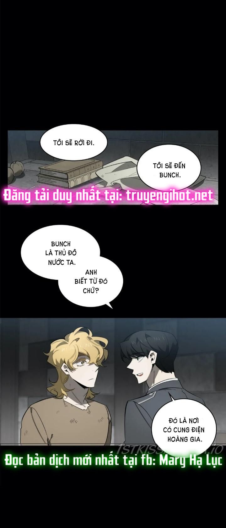 đọc truyện Bữa Tối Dưới Ánh Nến Của Kẻ Sát Nhân Lewellyn Chương 87 ảnh 26 tại Thiên Thai Truyện