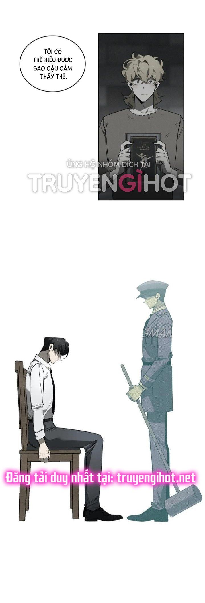 đọc truyện Bữa Tối Dưới Ánh Nến Của Kẻ Sát Nhân Lewellyn Chương 87 ảnh 33 tại Thiên Thai Truyện