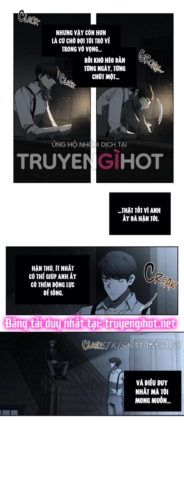 đọc truyện Bữa Tối Dưới Ánh Nến Của Kẻ Sát Nhân Lewellyn Chương 87 ảnh 36 tại Thiên Thai Truyện