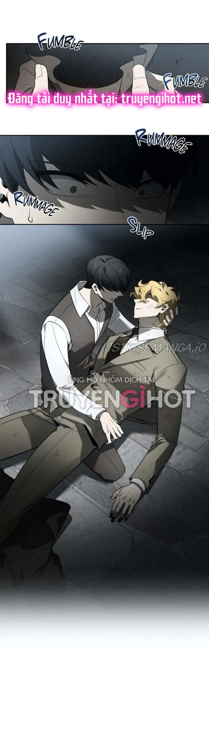 đọc truyện Bữa Tối Dưới Ánh Nến Của Kẻ Sát Nhân Lewellyn Chương 87 ảnh 41 tại Thiên Thai Truyện