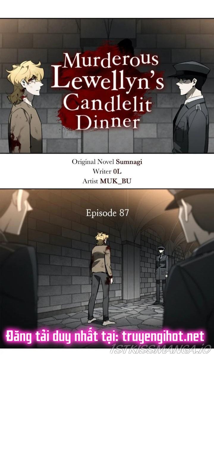 đọc truyện Bữa Tối Dưới Ánh Nến Của Kẻ Sát Nhân Lewellyn Chương 87 ảnh 6 tại Thiên Thai Truyện