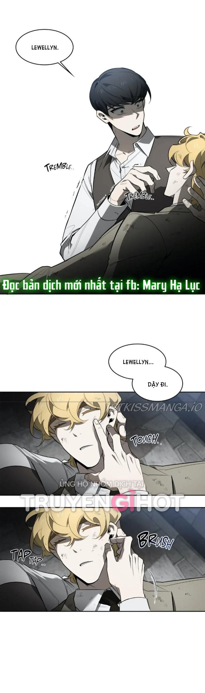 đọc truyện Bữa Tối Dưới Ánh Nến Của Kẻ Sát Nhân Lewellyn Chương 87 ảnh 42 tại Thiên Thai Truyện