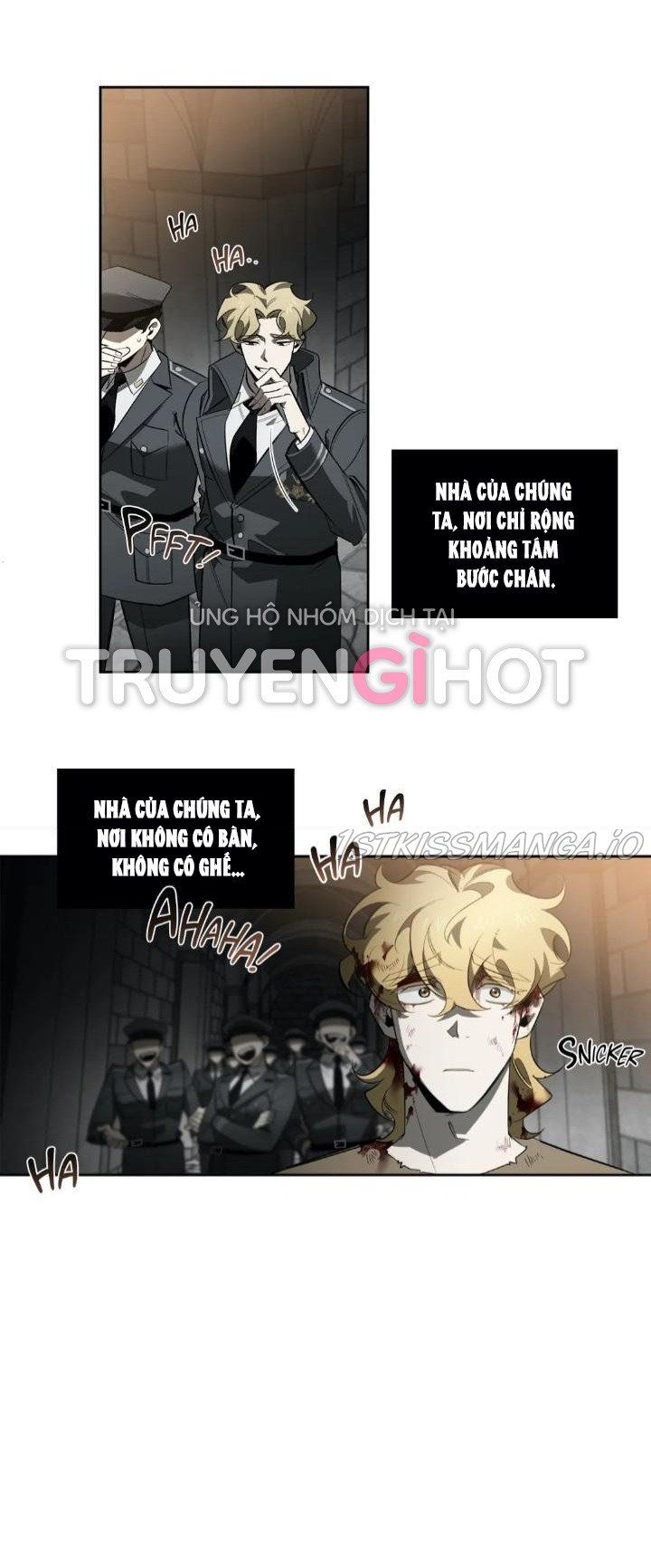 đọc truyện Bữa Tối Dưới Ánh Nến Của Kẻ Sát Nhân Lewellyn Chương 87 ảnh 8 tại Thiên Thai Truyện