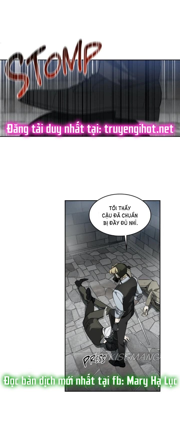 đọc truyện Bữa Tối Dưới Ánh Nến Của Kẻ Sát Nhân Lewellyn Chương 88 ảnh 14 tại Thiên Thai Truyện