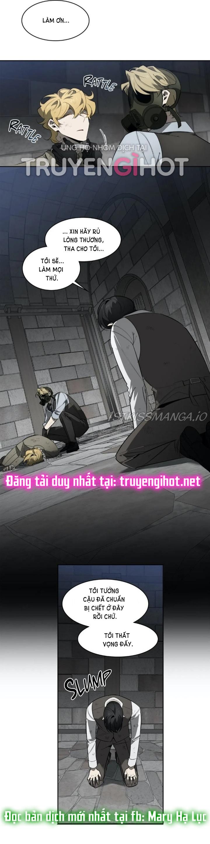 đọc truyện Bữa Tối Dưới Ánh Nến Của Kẻ Sát Nhân Lewellyn Chương 88 ảnh 20 tại Thiên Thai Truyện