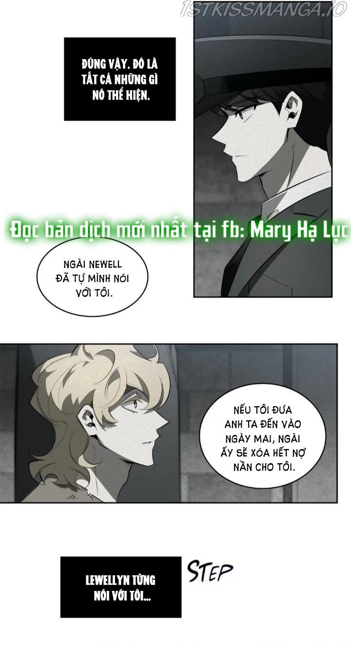 đọc truyện Bữa Tối Dưới Ánh Nến Của Kẻ Sát Nhân Lewellyn Chương 88 ảnh 25 tại Thiên Thai Truyện