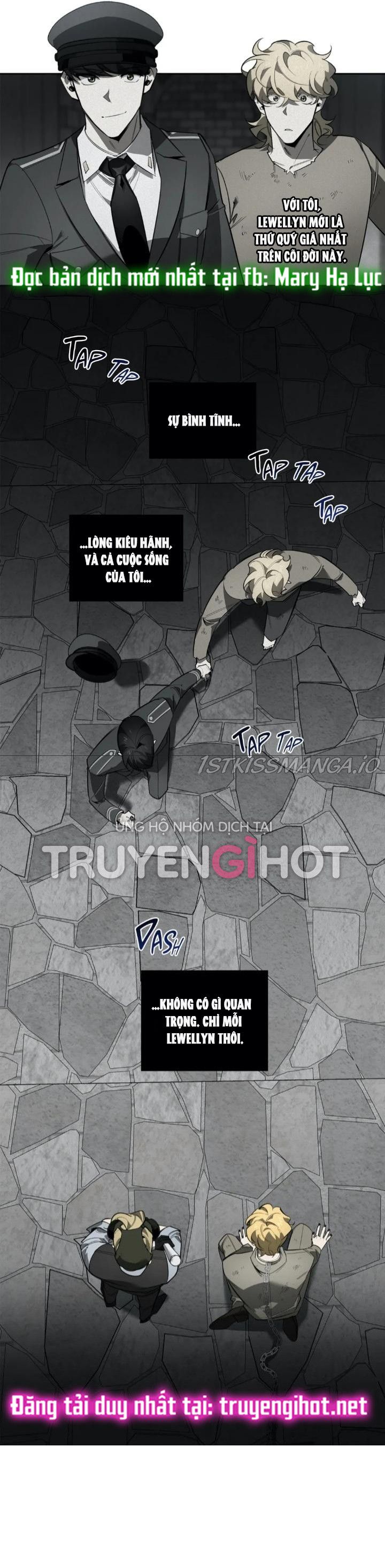 đọc truyện Bữa Tối Dưới Ánh Nến Của Kẻ Sát Nhân Lewellyn Chương 88 ảnh 28 tại Thiên Thai Truyện