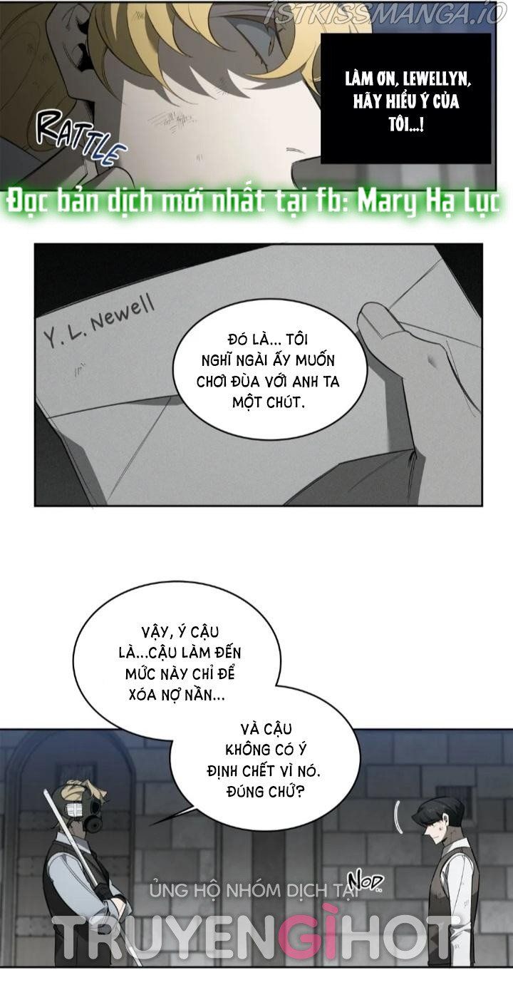 đọc truyện Bữa Tối Dưới Ánh Nến Của Kẻ Sát Nhân Lewellyn Chương 88 ảnh 32 tại Thiên Thai Truyện