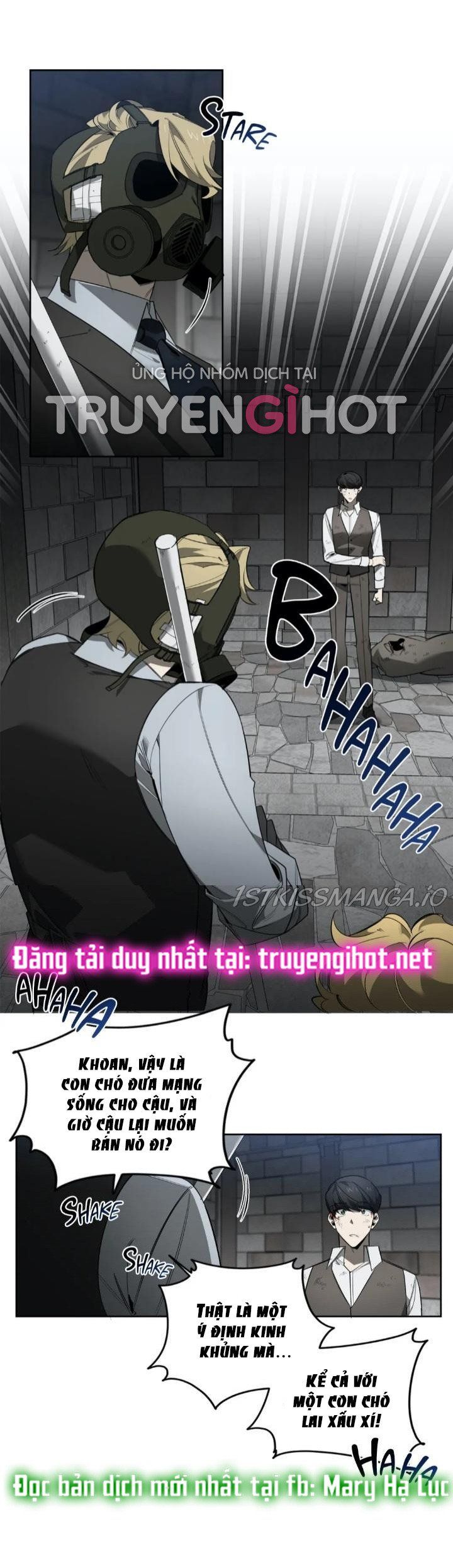 đọc truyện Bữa Tối Dưới Ánh Nến Của Kẻ Sát Nhân Lewellyn Chương 88 ảnh 33 tại Thiên Thai Truyện