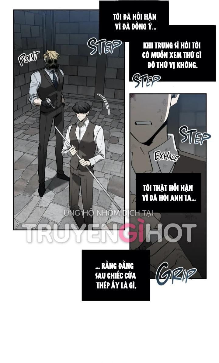 đọc truyện Bữa Tối Dưới Ánh Nến Của Kẻ Sát Nhân Lewellyn Chương 88 ảnh 44 tại Thiên Thai Truyện