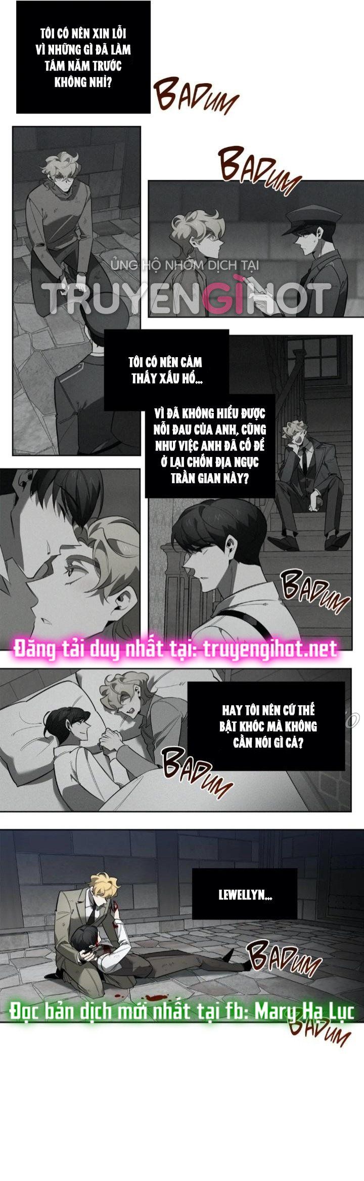 đọc truyện Bữa Tối Dưới Ánh Nến Của Kẻ Sát Nhân Lewellyn Chương 89 ảnh 31 tại Thiên Thai Truyện