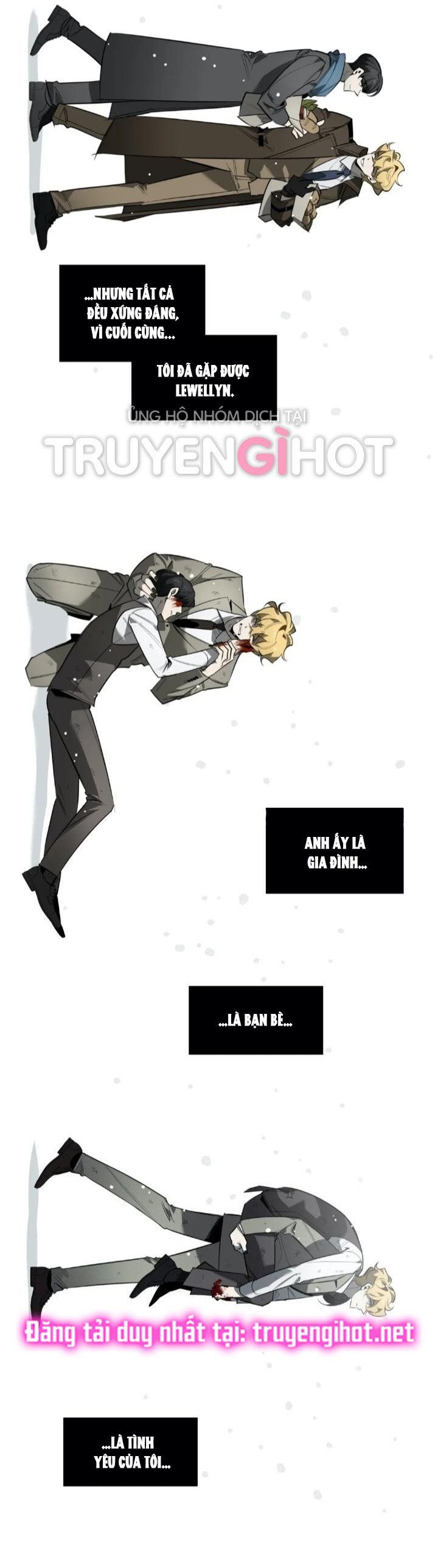 đọc truyện Bữa Tối Dưới Ánh Nến Của Kẻ Sát Nhân Lewellyn Chương 89 ảnh 41 tại Thiên Thai Truyện