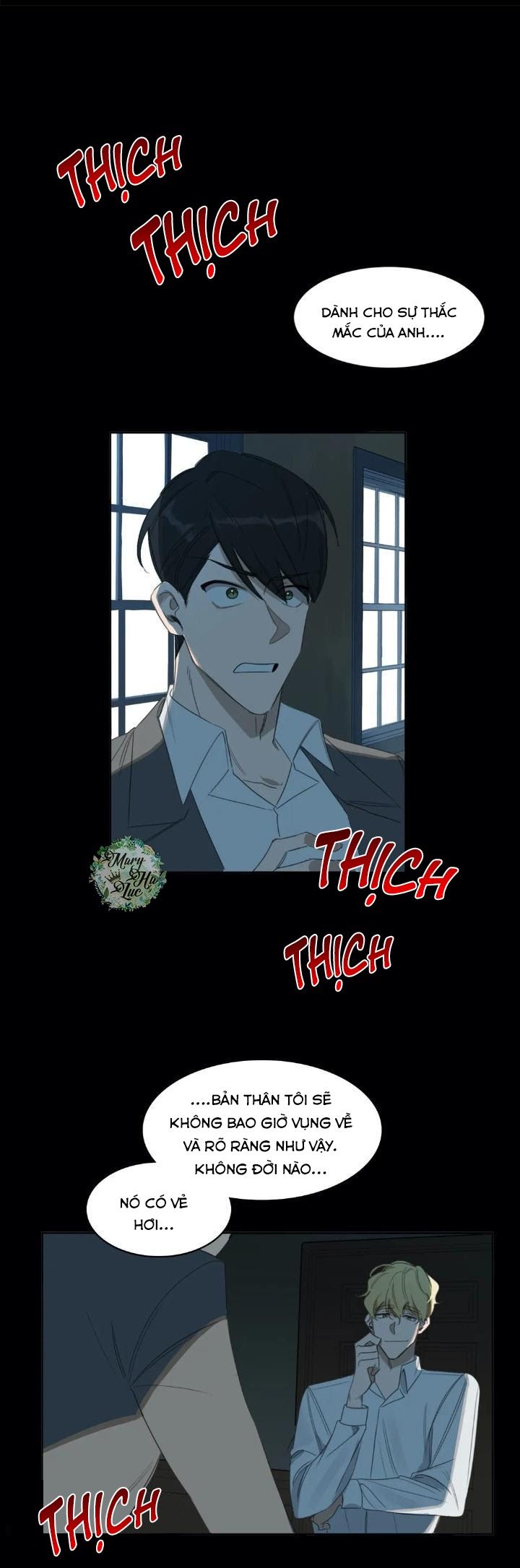 đọc truyện Bữa Tối Dưới Ánh Nến Của Kẻ Sát Nhân Lewellyn Chương 9 ảnh 3 tại Thiên Thai Truyện