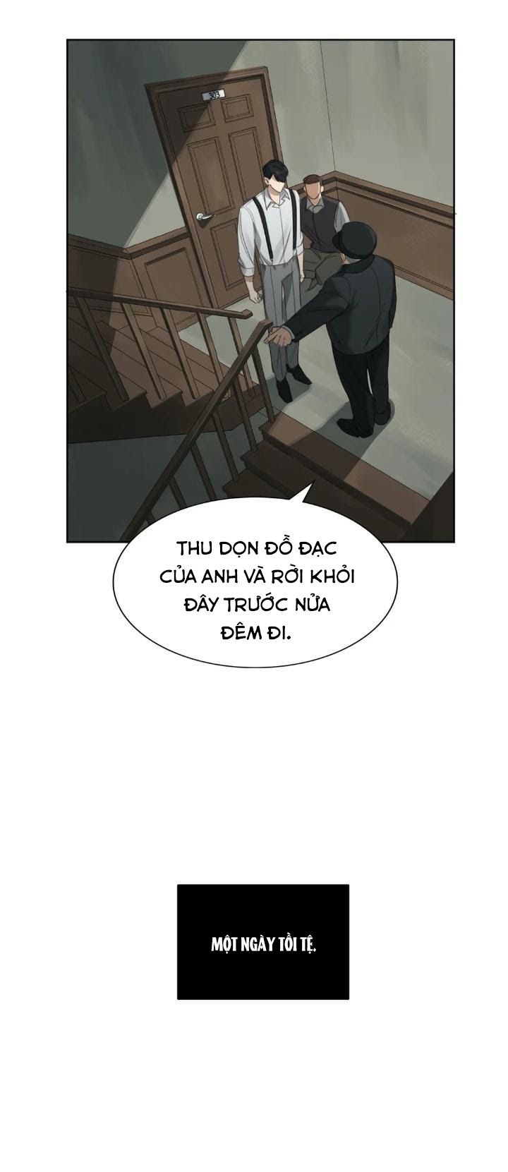 đọc truyện Bữa Tối Dưới Ánh Nến Của Kẻ Sát Nhân Lewellyn Chương 9 ảnh 13 tại Thiên Thai Truyện