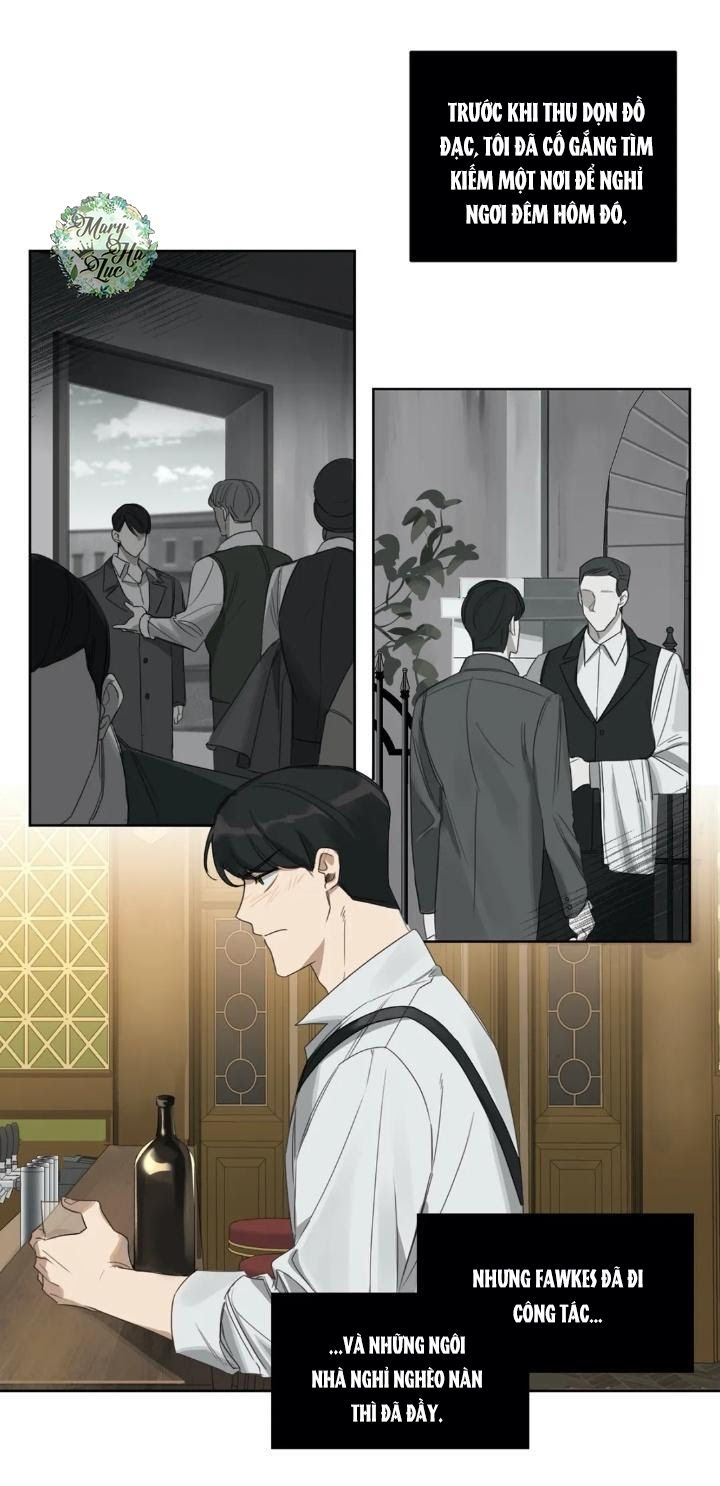 đọc truyện Bữa Tối Dưới Ánh Nến Của Kẻ Sát Nhân Lewellyn Chương 9 ảnh 14 tại Thiên Thai Truyện