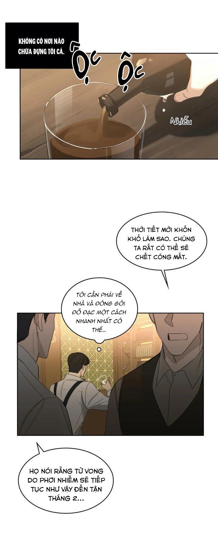 đọc truyện Bữa Tối Dưới Ánh Nến Của Kẻ Sát Nhân Lewellyn Chương 9 ảnh 15 tại Thiên Thai Truyện