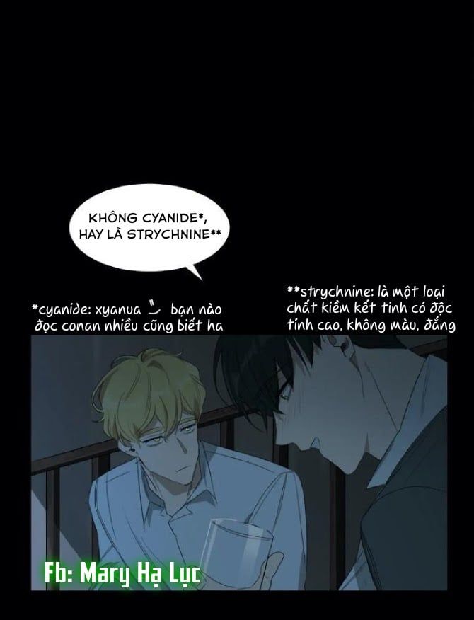 đọc truyện Bữa Tối Dưới Ánh Nến Của Kẻ Sát Nhân Lewellyn Chương 9 ảnh 19 tại Thiên Thai Truyện