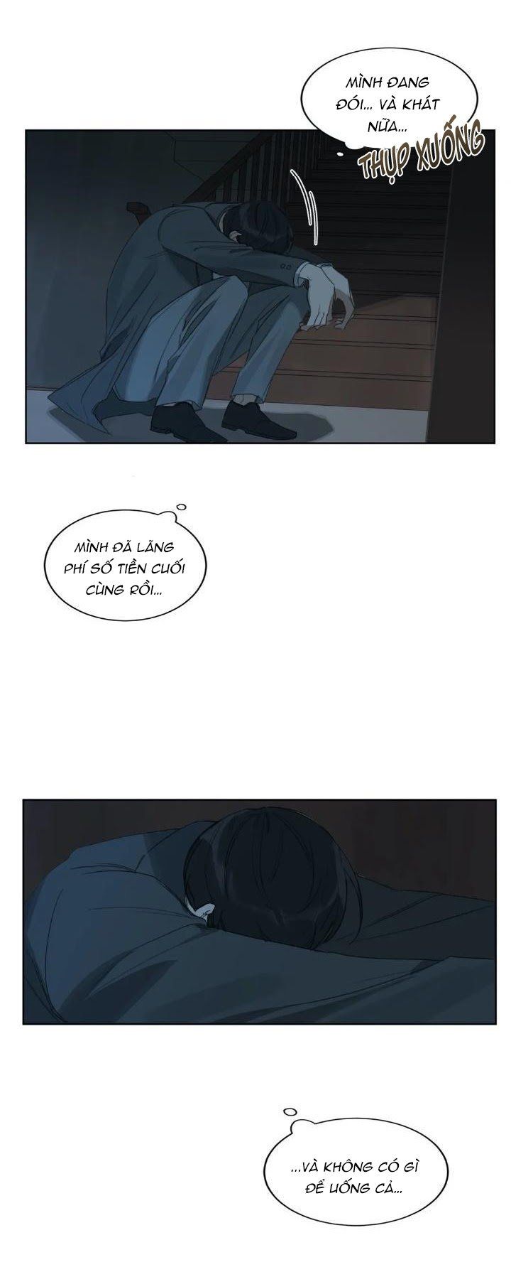 đọc truyện Bữa Tối Dưới Ánh Nến Của Kẻ Sát Nhân Lewellyn Chương 9 ảnh 20 tại Thiên Thai Truyện