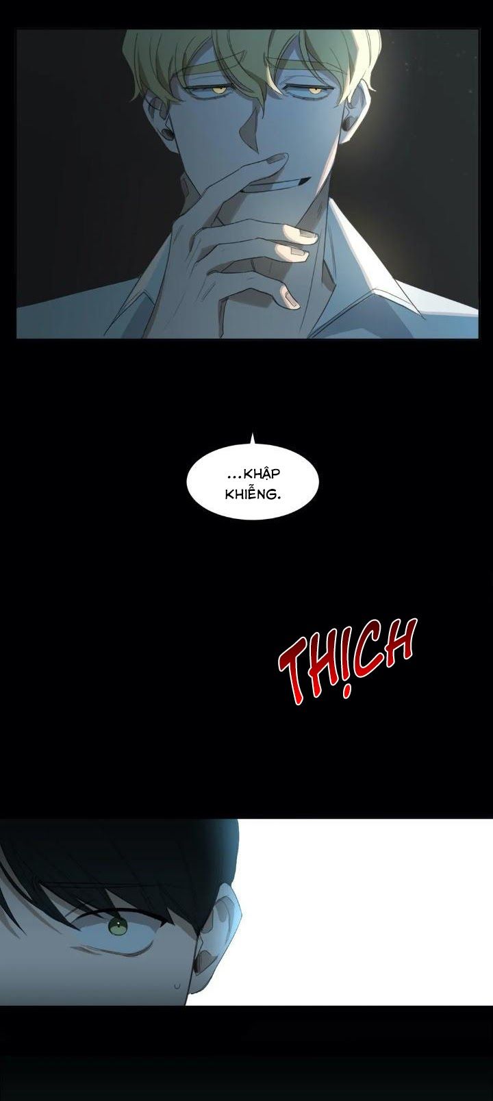 đọc truyện Bữa Tối Dưới Ánh Nến Của Kẻ Sát Nhân Lewellyn Chương 9 ảnh 4 tại Thiên Thai Truyện