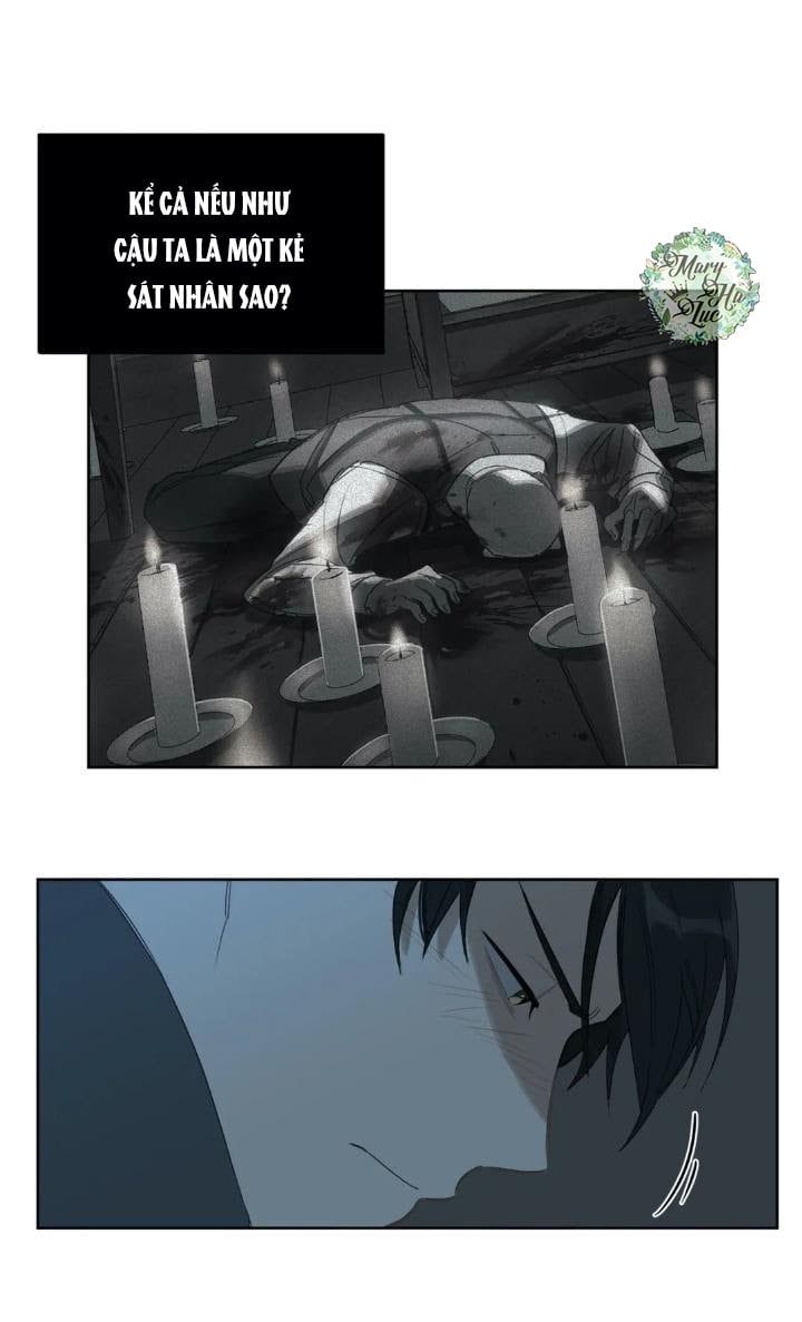 đọc truyện Bữa Tối Dưới Ánh Nến Của Kẻ Sát Nhân Lewellyn Chương 9 ảnh 23 tại Thiên Thai Truyện