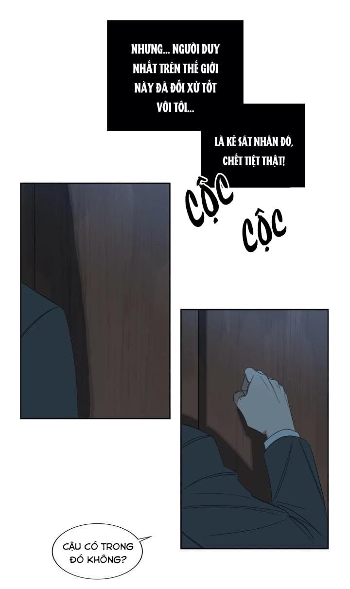 đọc truyện Bữa Tối Dưới Ánh Nến Của Kẻ Sát Nhân Lewellyn Chương 9 ảnh 24 tại Thiên Thai Truyện