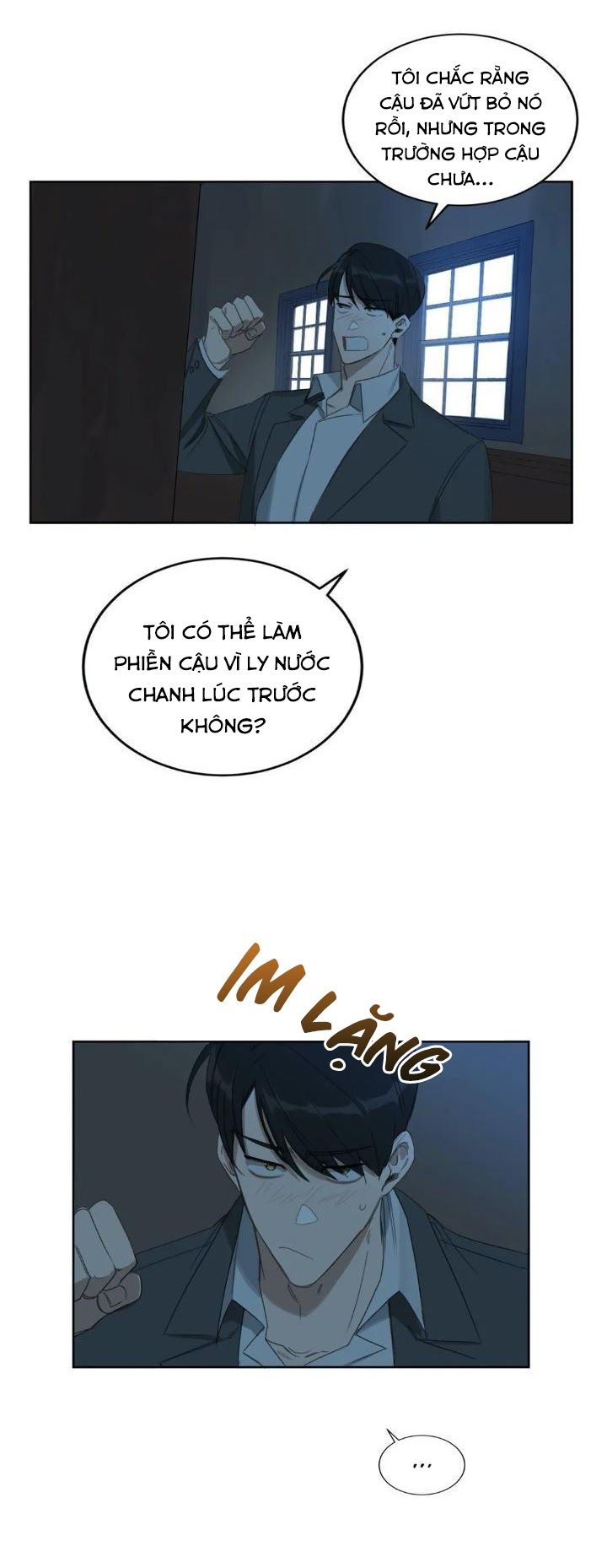 đọc truyện Bữa Tối Dưới Ánh Nến Của Kẻ Sát Nhân Lewellyn Chương 9 ảnh 25 tại Thiên Thai Truyện