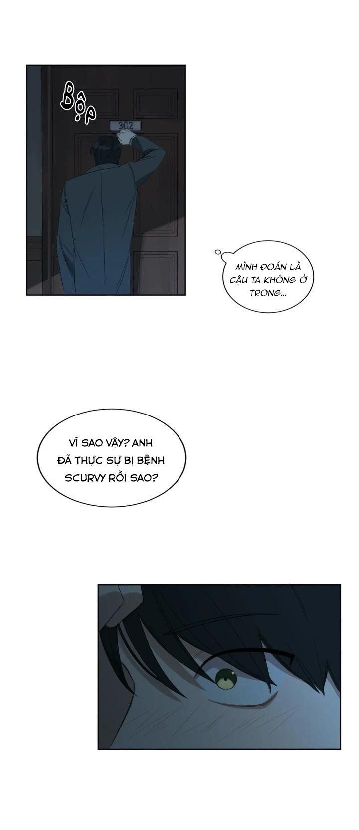 đọc truyện Bữa Tối Dưới Ánh Nến Của Kẻ Sát Nhân Lewellyn Chương 9 ảnh 26 tại Thiên Thai Truyện