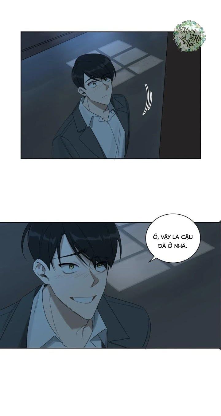 đọc truyện Bữa Tối Dưới Ánh Nến Của Kẻ Sát Nhân Lewellyn Chương 9 ảnh 27 tại Thiên Thai Truyện