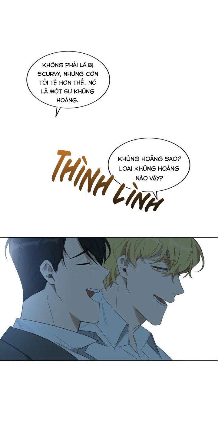 đọc truyện Bữa Tối Dưới Ánh Nến Của Kẻ Sát Nhân Lewellyn Chương 9 ảnh 28 tại Thiên Thai Truyện