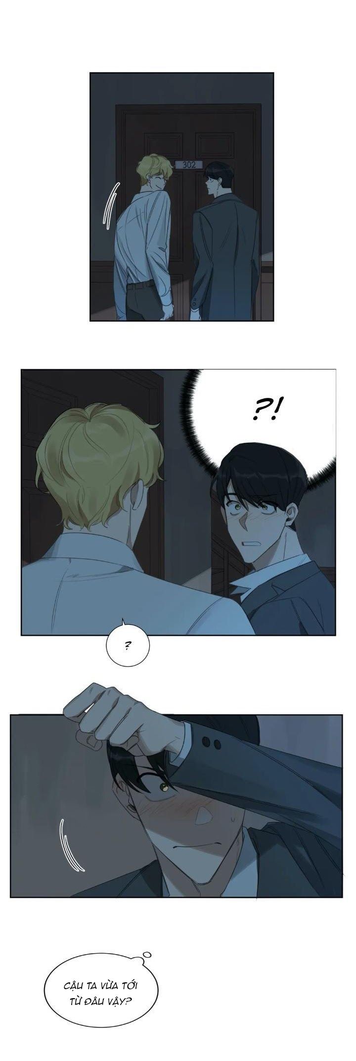 đọc truyện Bữa Tối Dưới Ánh Nến Của Kẻ Sát Nhân Lewellyn Chương 9 ảnh 29 tại Thiên Thai Truyện