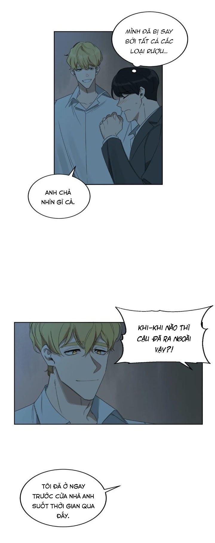 đọc truyện Bữa Tối Dưới Ánh Nến Của Kẻ Sát Nhân Lewellyn Chương 9 ảnh 30 tại Thiên Thai Truyện