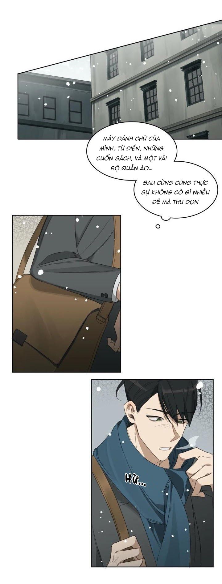 đọc truyện Bữa Tối Dưới Ánh Nến Của Kẻ Sát Nhân Lewellyn Chương 9 ảnh 35 tại Thiên Thai Truyện